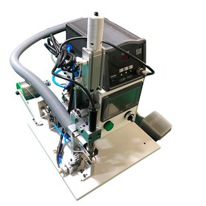 Multi Wires Cable Pneumatic Soldering Machine <strong>Micro</strong> USB Welding Machine with Soldering Station for PCB <strong>Assembly</strong> Letmaschine - Product Image 3