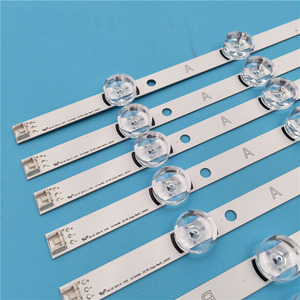 Original Big Lens 3V 2W for <strong>LG</strong> Innotek 3.0 49LB <strong>LED</strong> TV Backlight Strip with Remote Control Switch Aluminum Body Discount <strong>Price</strong> - Product Image 5