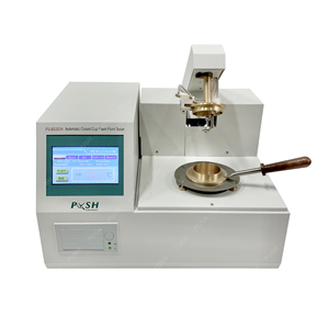 เครื่องทดสอบจุดแฟลชแบบปิดเครื่องทดสอบแบบถ้วยด้วยไฟฟ้าแบบกด - Product Image 1