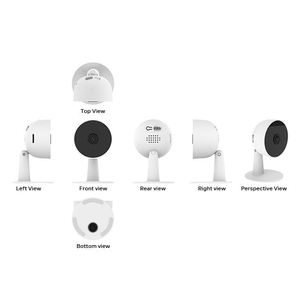 <strong>Home</strong> Security Camera <strong>System</strong> Wireless <strong>Intercom</strong> Two-way Voice WIFI Mini Camera Baby Monitor - Product Image 6