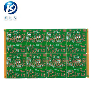 カスタマイズされたPCBA6層FR4PCB/PCBAメーカーPCB多層生産PCBボードプリンター - Product Image 5