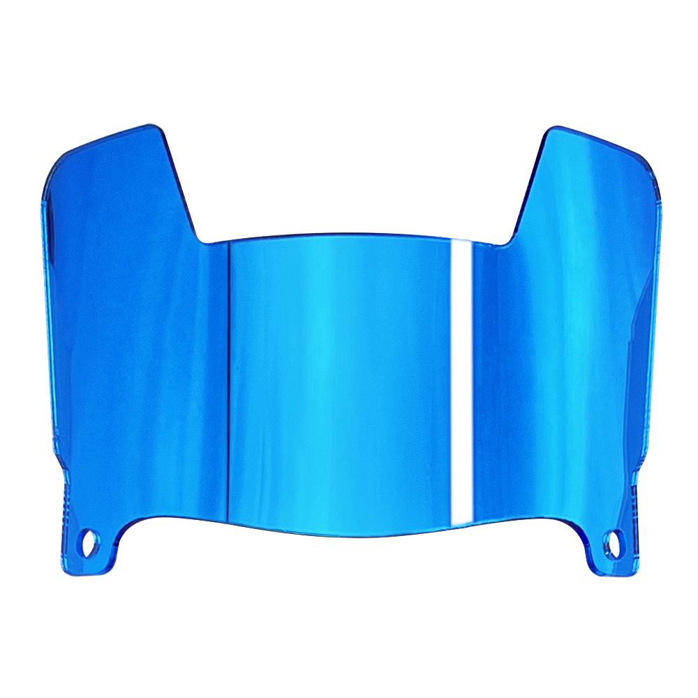 ER090 Mini visera azul