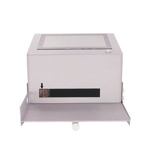Automatic Desktop Static QR <strong>Code</strong> Inkjet Printer Small Label Date <strong>Image</strong> Metal Application <strong>Ink</strong> Type - Product Image 2