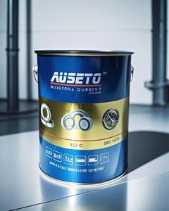 <strong>Good</strong> Quality Monsoon <strong>Advanced</strong> Customizable Lithium-based Grease Fosser Lithium Based Grease for Industrial Lubrica - Product Image 3