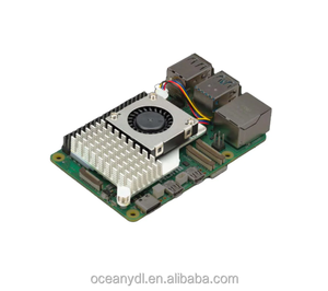 YDL para Raspberry Pi 5 Radiador Active Cooler - Product Image 1