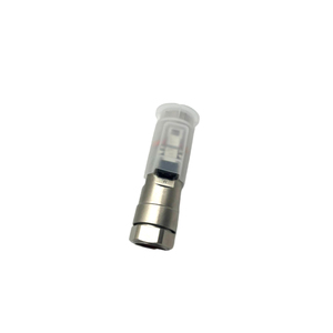 卡口防水Ip67后紧固金属Hvil连接器新能源高压电池电缆组连接器单针6毫米