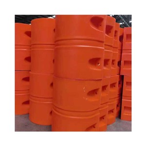 Tubos de dragado de HDPE respetuosos con el medio ambiente, Flotadores para tuberías flotantes - Product Image 6