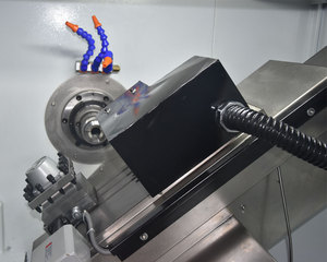 Programación de torno CNC para principiantes CK4030 CK4045 Torno CNC automático - Product Image 5