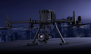 Deepthink S3 termal görüntüleme UAV kamera ile tri-sensör (M300/M350 RTK ile uyumlu) - Product Image 5