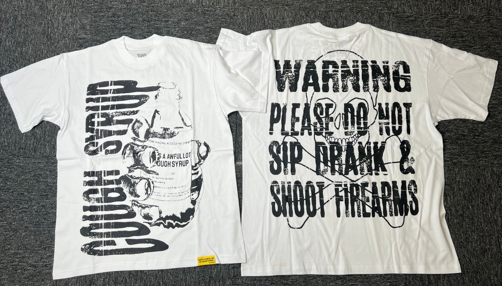 T02 white