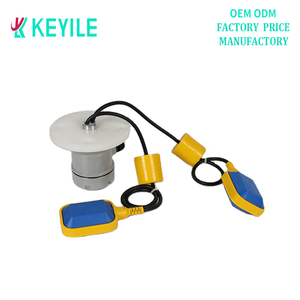 Medidor de flotador de nivel de cable para medición y monitoreo de nivel de tanque de agua con pantalla digital - Product Image 3