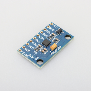 MPU6050 Arduino用GY-6500 6軸ジャイロ加速器センサーモジュール - Product Image 4