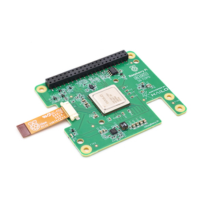 13/26 ile ahududu Pi AI şapka Hailo8/L yapay zeka genişleme elektronik bileşenler Tops - Product Image 5