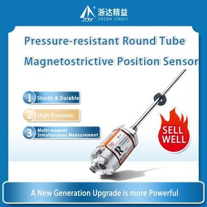 Tec Linearer Positions wandler Fortschritt licher magneto strikt iver magnetischer Weg sensor für lineare Winkel positions messungen - Product Image 2
