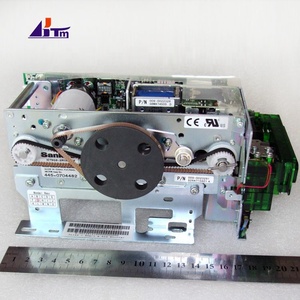 ATM parçaları NCR 6625 kart okuyucu U-IMCRW TK 123 akıllı standart deklanşör 4450704482 445-0704482 - Product Image 4