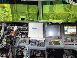 43 Zoll 4K Linux Ubuntu Prozessor Industrial All In One Touch Panel PC - Product Image 6