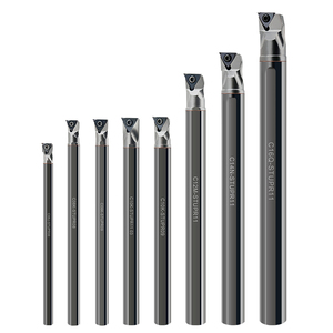Herramientas CNC de alta dureza, portaherramientas de torno duraderos, barra de mandrinado personalizada, herramienta de torneado CNC, soporte de carburo de precisión - Product Image 4