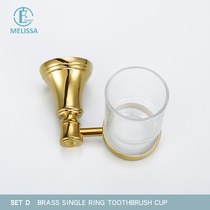 Sola taza del cepillo de dientes