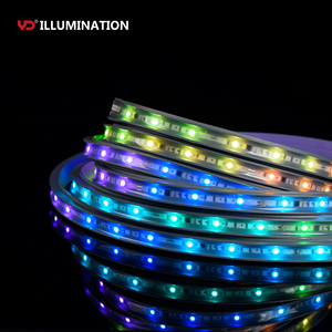 IP68 Waterproof Swimming Pool Led Strip Light Low Voltage DC24v Fixed RGB <strong>Program</strong>
