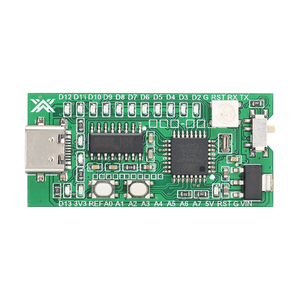 Tscin buny RGB-Lichts teuer modul Leiterplatte Typ C RGB-Entwicklungs platine für Arduino