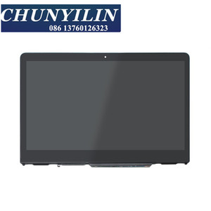 Original Lcd Replacement for HP <strong>Envy</strong> 13-AB 13.3&quot; LCD Screen ASSEMBLY Non Touch LTN133YL04 N133HCE GP1 QHD or FHD with Frame - Product Image 3