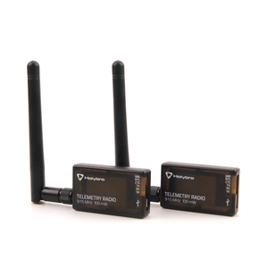 Holybro SiK V3 telemetri radyo elektrik uzaktan kumanda veri iletim alıcı yarış Drones Metal PC aksesuarları için pil - Product Image 3