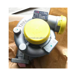 Ekskavatör kaliteli turboşarj-49189 için yüksek 00800 4D31 dizel motor turbo şarj cihazı - Product Image 1