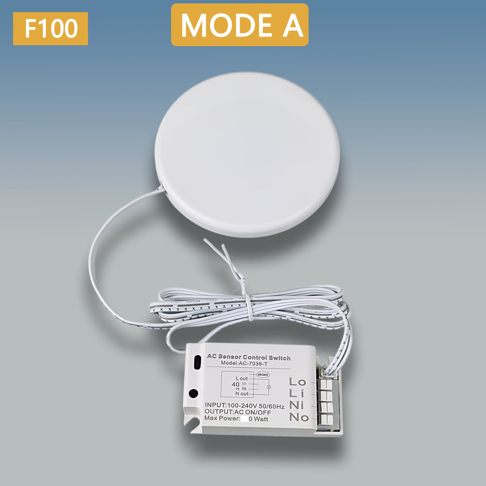 F100-MODE A