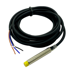 Sensor de proximidad magnético inductivo de 3 cables DC IP67 Sensor de alta protección para Sensor de interruptor de detección de metales - Product Image 5