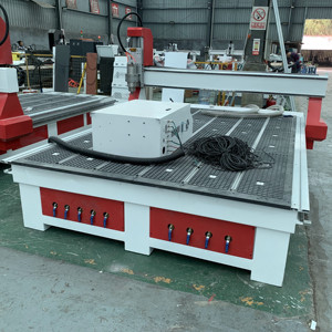 大台式木工机床dsp机柜路由器数控2000 4000数控路由器 - Product Image 2