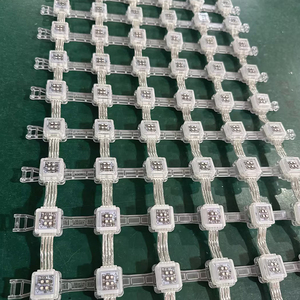 Küçük aralık P40 P50 P80 P100 interaktif led ekran reklam ekran için mağaza pencere aydınlatma - Product Image 3