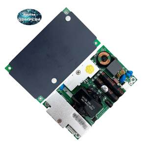 定制PCB电路板显示组件中国汽车电子电子卡PCBA产品 - Product Image 2
