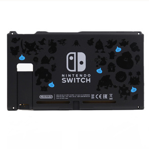 NSスイッチ用ミドルフレーム付きニンテンドースイッチバックカバーケース用限定版ハウジングケース - Product Image 1