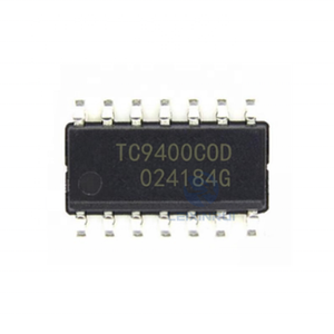 Bitte kontaktieren Sie uns Stücklisten angebot, MCU Mikrocontroller-Chip sop14 kann das Brenn programm TC9400COD ersetzen - Product Image 1
