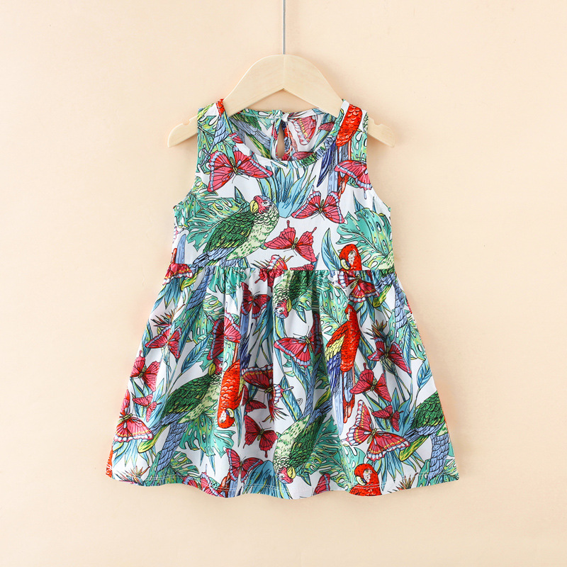 Red butterfly cotton silk