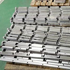 CNC-Bearbeitung Schweizer Werkzeug maschinen Tiefloch bearbeitung Aluminium teile Bearbeitung von Edelstahl teilen Langsame Draht bearbeitung - Product Image 2