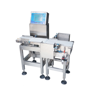 High Speed High Accuracy Dynamic Automatic Feeding Weight Sorting <strong>Machine</strong> - Product Image 3