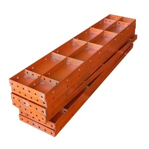 High Quality Steel Formwork <strong>System</strong> for <strong>Buildings</strong> Efficient and Secure Application in Hotels - Product Image 5