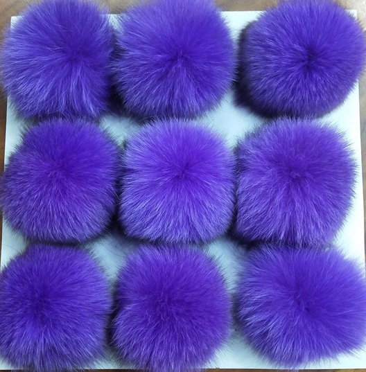 purple