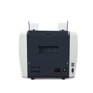 NUMEN SH 07C CIS Mini máquina contadora de efectivo Máquina contadora de mezcla de calidad Máquina contadora de moneda 30