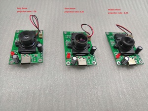 Портативный проектор разных размеров - Product Image 2