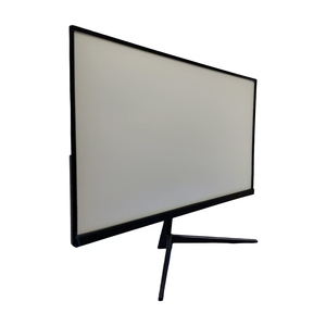 Industrial Small Computer <strong>Monitor</strong> 21.5 23.8 27inch <strong>LCD</strong> <strong>Monitor</strong> Metal Case Replacement <strong>with</strong> <strong>BNC</strong> VGA <strong>Input</strong>