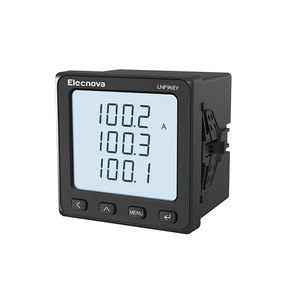 エネルギーモニタリング用のElecnovaクラス0.5s消費電力計、多機能電力計の価格 - Product Image 3