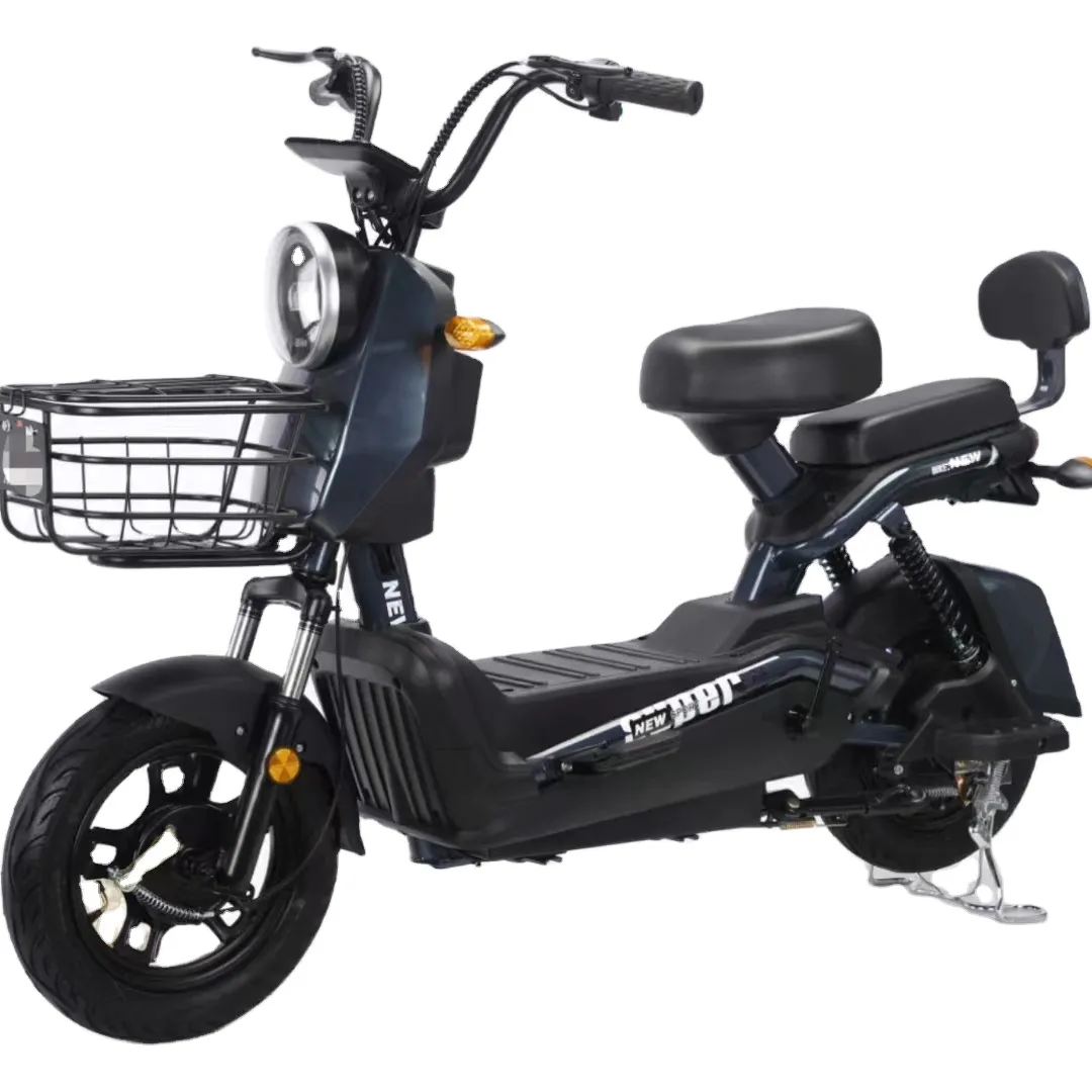 Voitures électriques de luxe bon marché, véhicule pour adultes, scooter électrique avec sièges, Scooter électrique, vélo de ville
