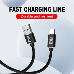Cavo di trasferimento dati di ricarica rapida cavo Usb 3.0 al tipo C di trasferimento dati 3a cavo di ricarica rapida - Product Image 2