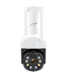 专业高清3MP全彩夜视IP Mini PTZ安全摄像头Wifi - Product Image 6