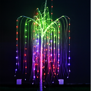 Pixel LED nodo 13mm luci stringa indirizzabile WS2811 RGB DC5V decorazioni natalizie con wifi - Product Image 1