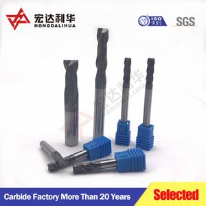 Tungsten karbür End Mill 4F kesici toptancı - Product Image 4