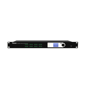 IP-9632EM Thinuna III 10/100Mbps velocità di trasmissione IP PA sistema audio apparecchiature a 32 canali rete fuoco Matrixer - Product Image 1