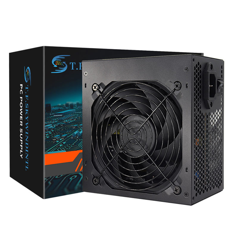 500W